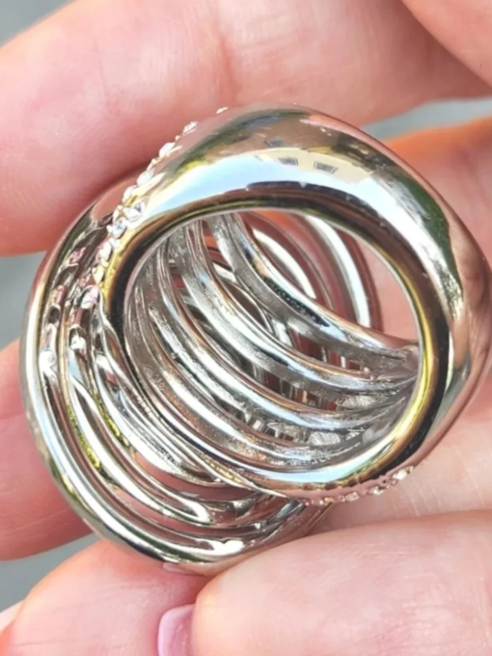 Swarovski this refined